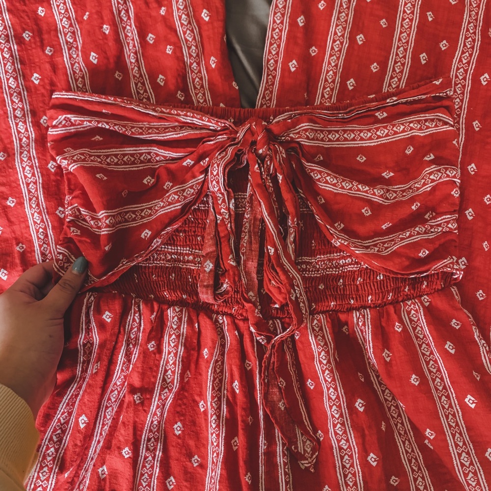 Lulus Romper - Picture 4 of 7